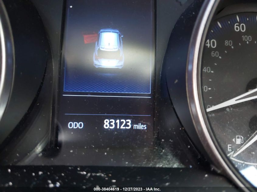 2019 TOYOTA C-HR LE - NMTKHMBXXKR082479