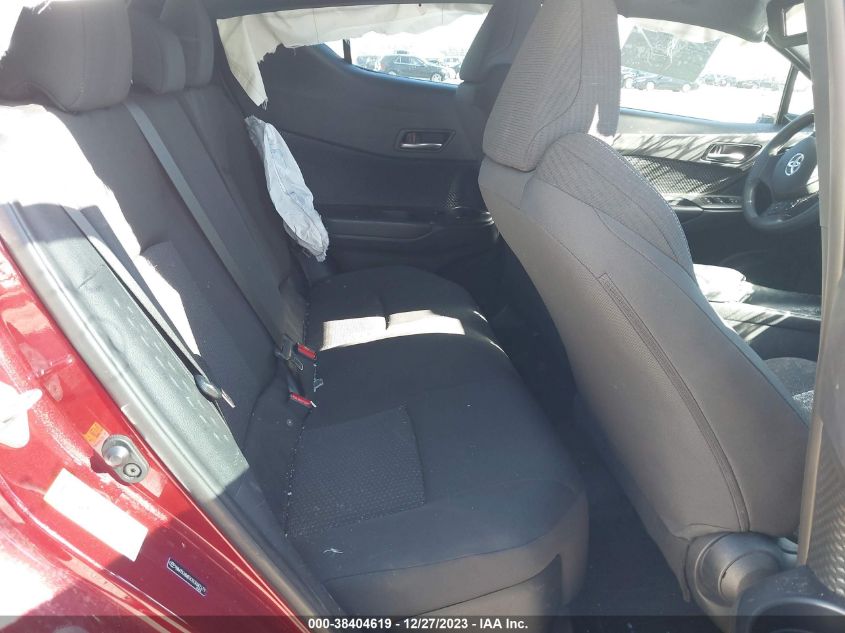 2019 TOYOTA C-HR LE - NMTKHMBXXKR082479