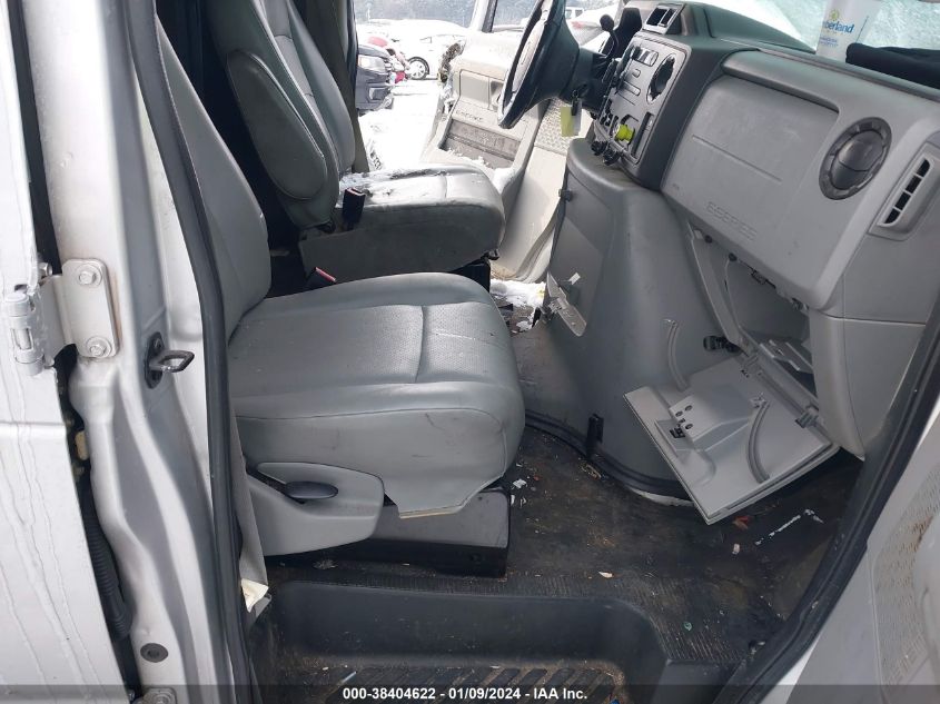 2013 FORD E-250 COMMERCIAL 1FTNE2EWXDDB13985
