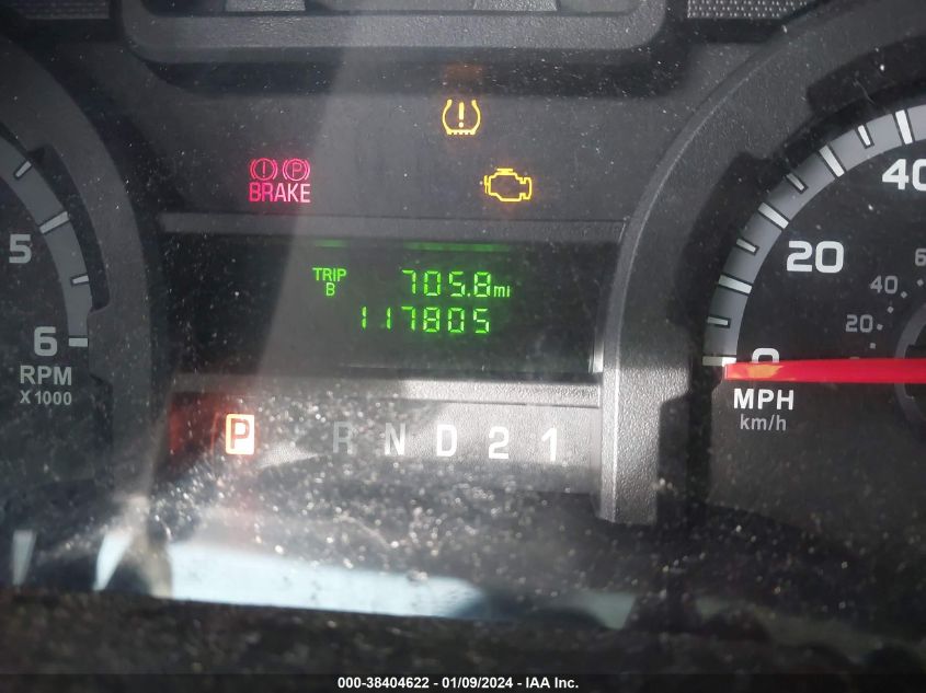 2013 FORD E-250 COMMERCIAL 1FTNE2EWXDDB13985