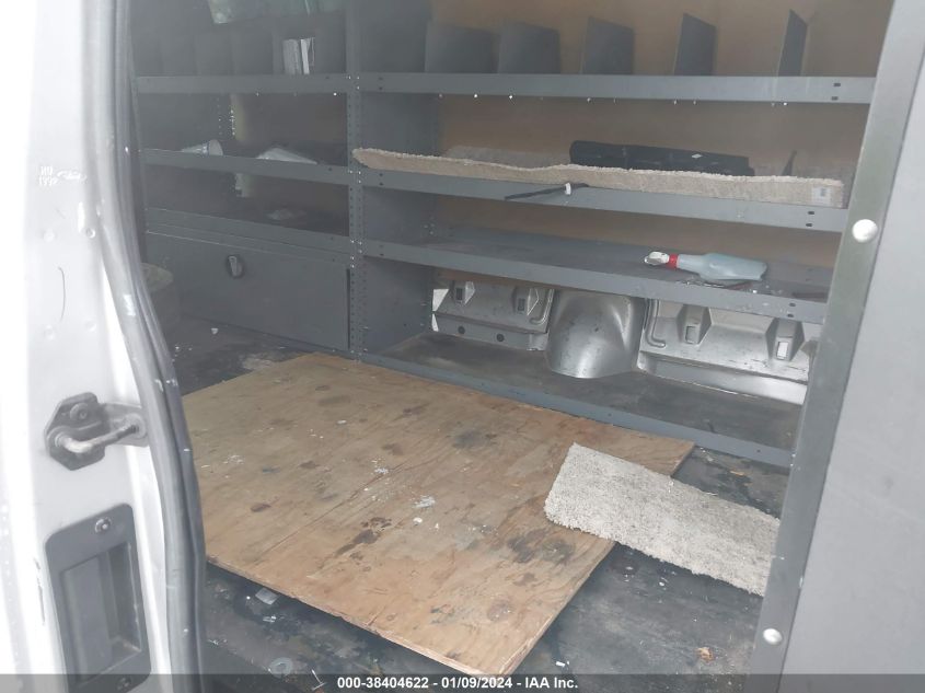 2013 FORD E-250 COMMERCIAL 1FTNE2EWXDDB13985