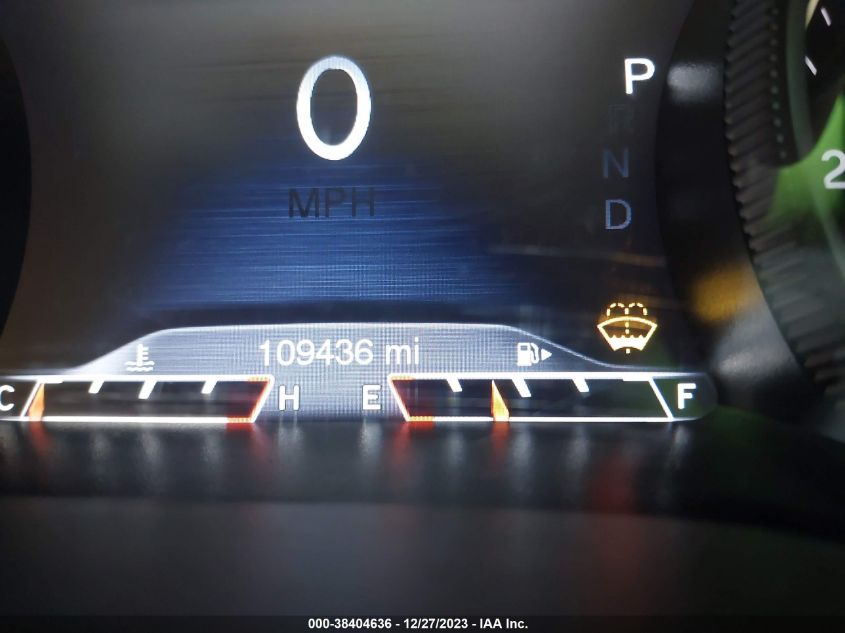 2015 JEEP CHEROKEE TRAILHAWK - 1C4PJMBS6FW583326