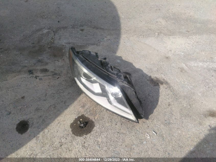 2014 VOLKSWAGEN CC SPORT - WVWBP7AN2EE527345