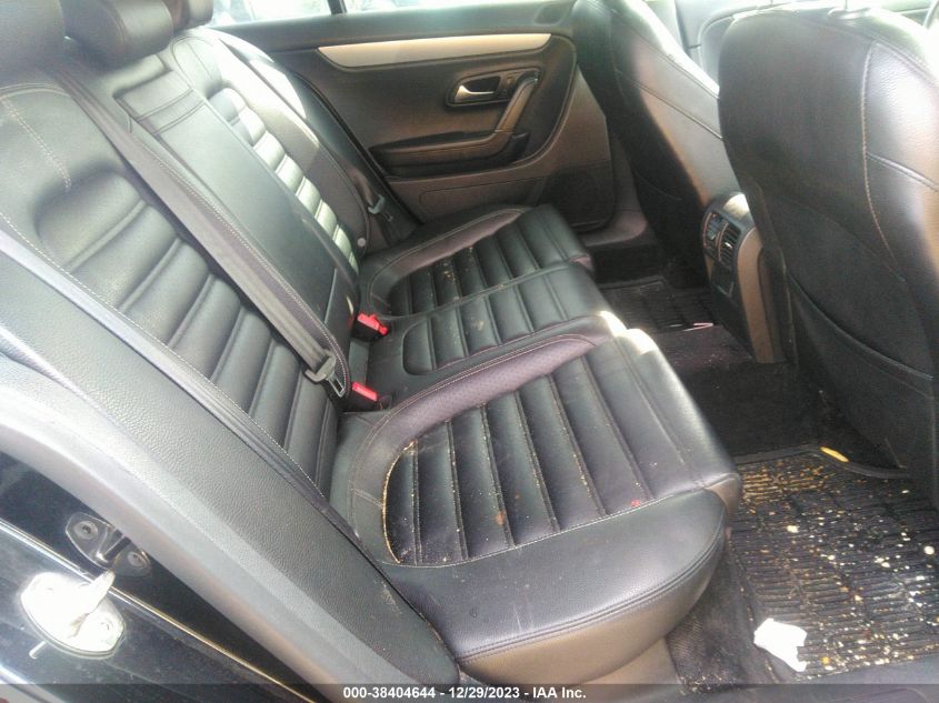 2014 VOLKSWAGEN CC SPORT - WVWBP7AN2EE527345