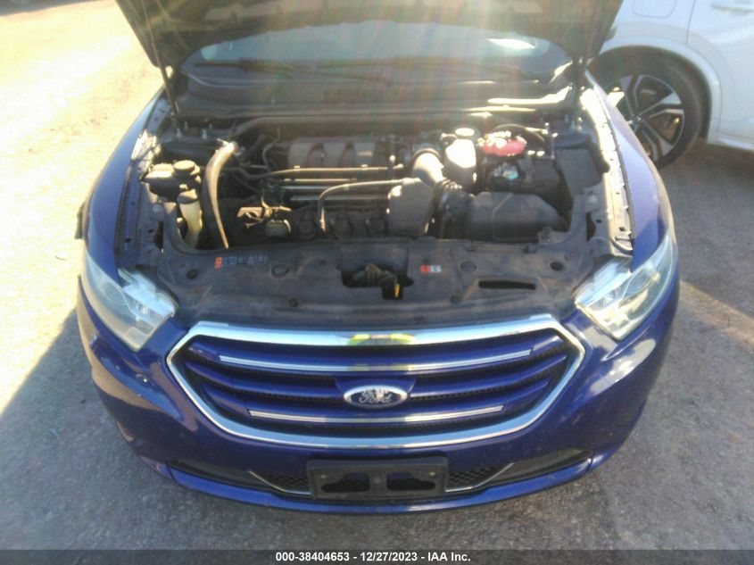 2013 FORD TAURUS LIMITED - 1FAHP2F8XDG108362