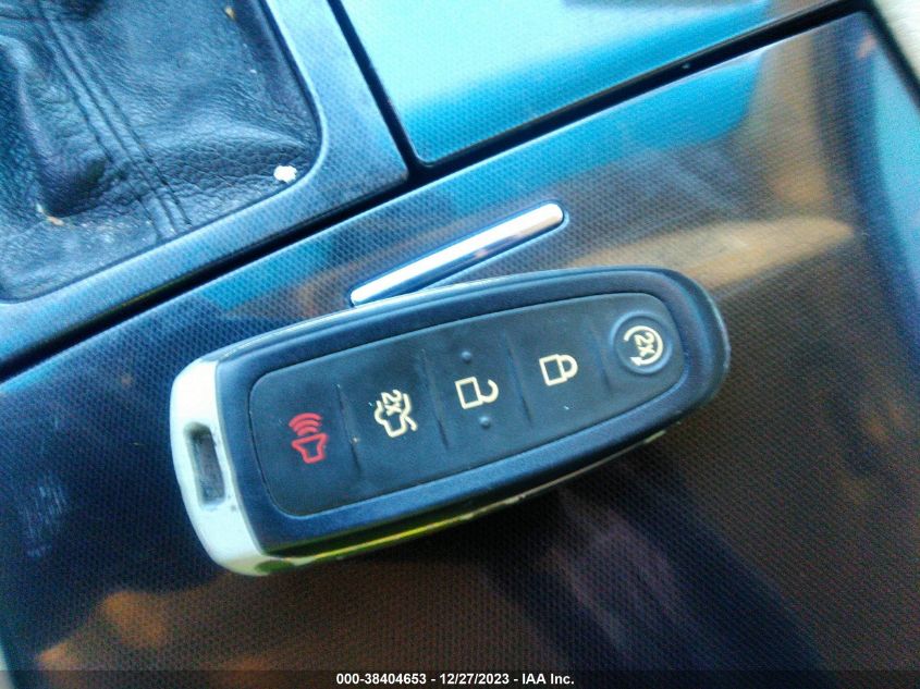 2013 FORD TAURUS LIMITED - 1FAHP2F8XDG108362