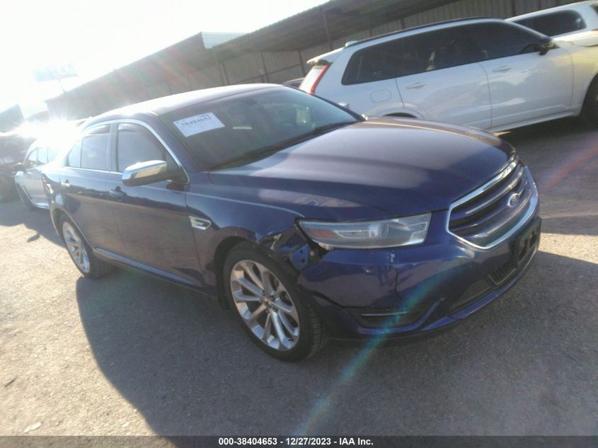 2013 FORD TAURUS LIMITED - 1FAHP2F8XDG108362