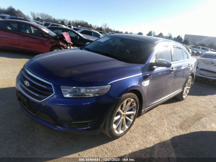 2013 FORD TAURUS LIMITED - 1FAHP2F8XDG108362