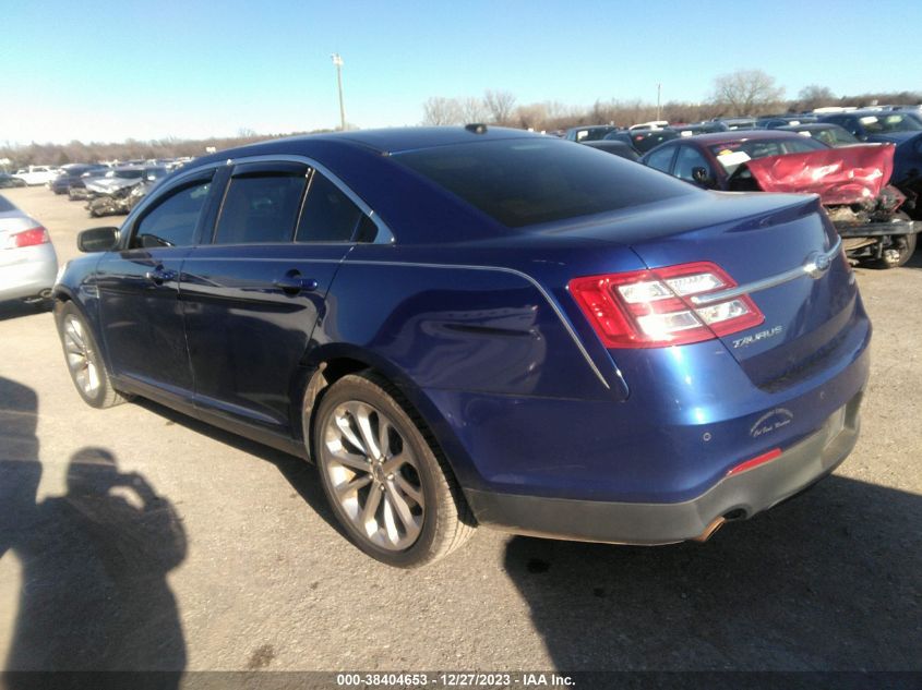 2013 FORD TAURUS LIMITED - 1FAHP2F8XDG108362