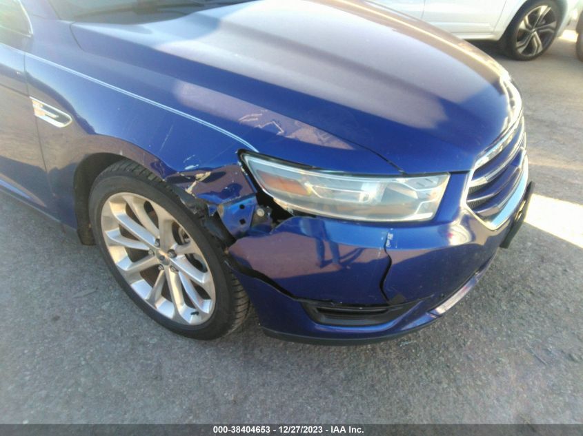 2013 FORD TAURUS LIMITED - 1FAHP2F8XDG108362
