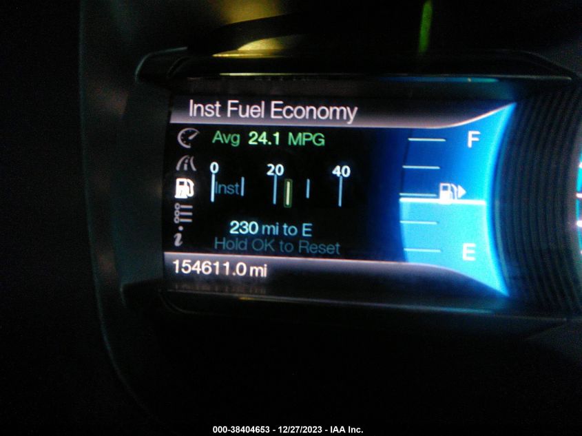 2013 FORD TAURUS LIMITED - 1FAHP2F8XDG108362