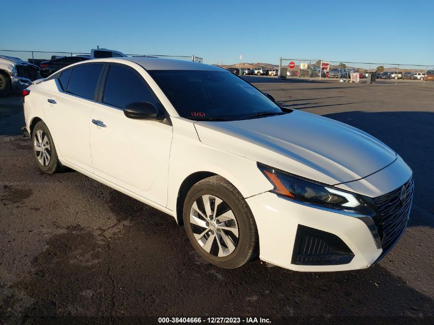 2024 NISSAN ALTIMA S FWD - 1N4BL4BVXRN312655