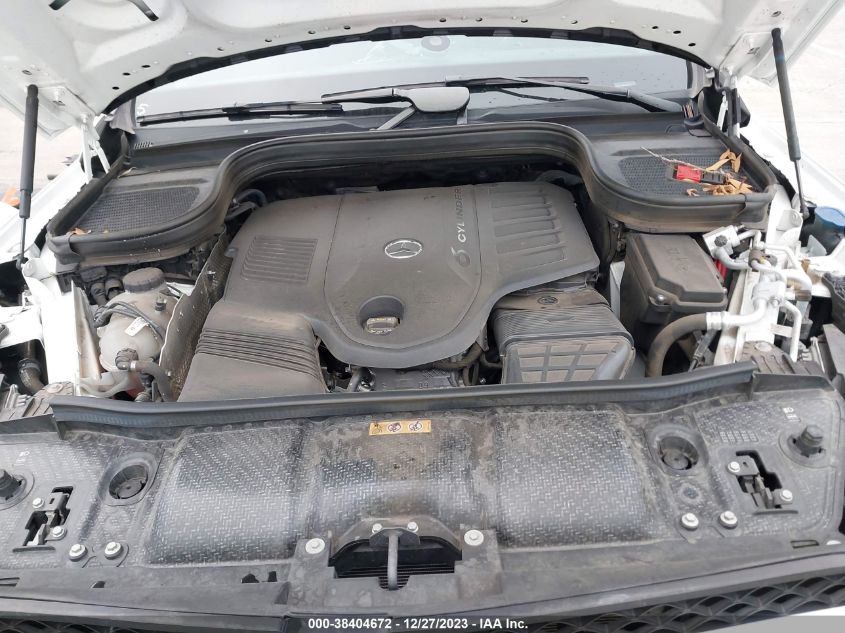 2021 MERCEDES-BENZ GLS GLS 450 4JGFF5KE0MA572129