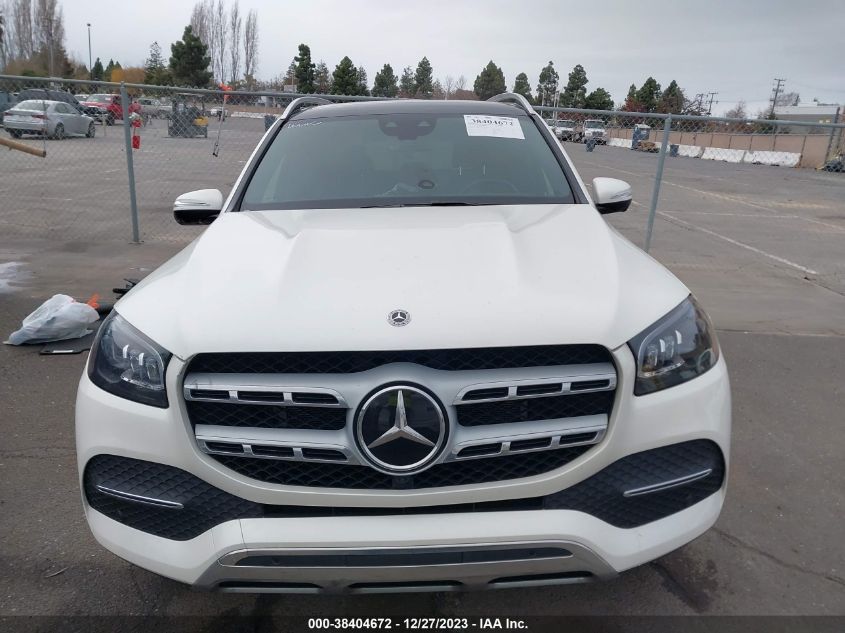2021 MERCEDES-BENZ GLS GLS 450 4JGFF5KE0MA572129