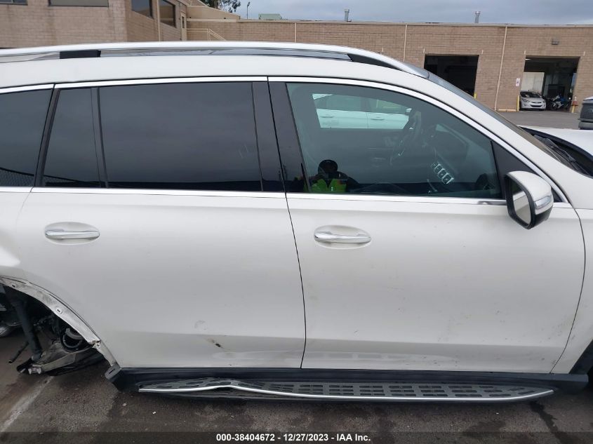 2021 MERCEDES-BENZ GLS GLS 450 4JGFF5KE0MA572129