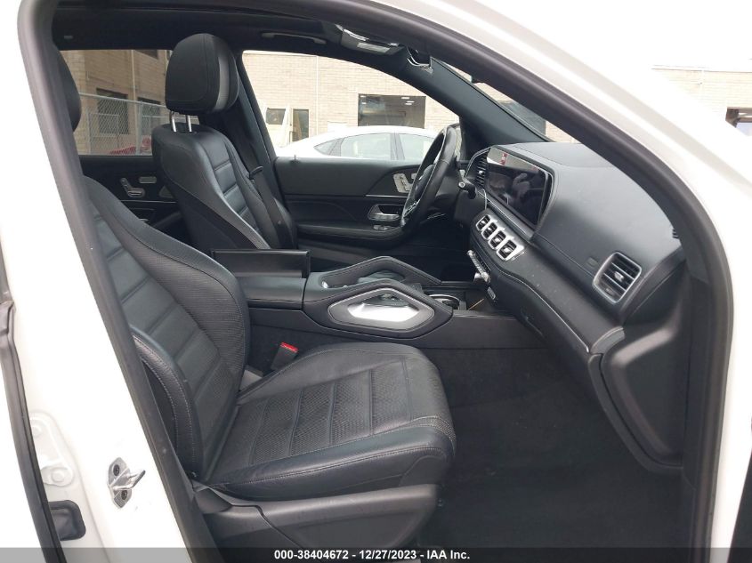 2021 MERCEDES-BENZ GLS GLS 450 4JGFF5KE0MA572129