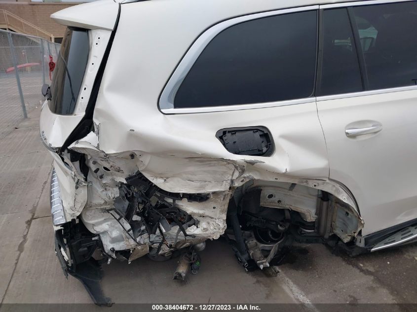 2021 MERCEDES-BENZ GLS GLS 450 4JGFF5KE0MA572129