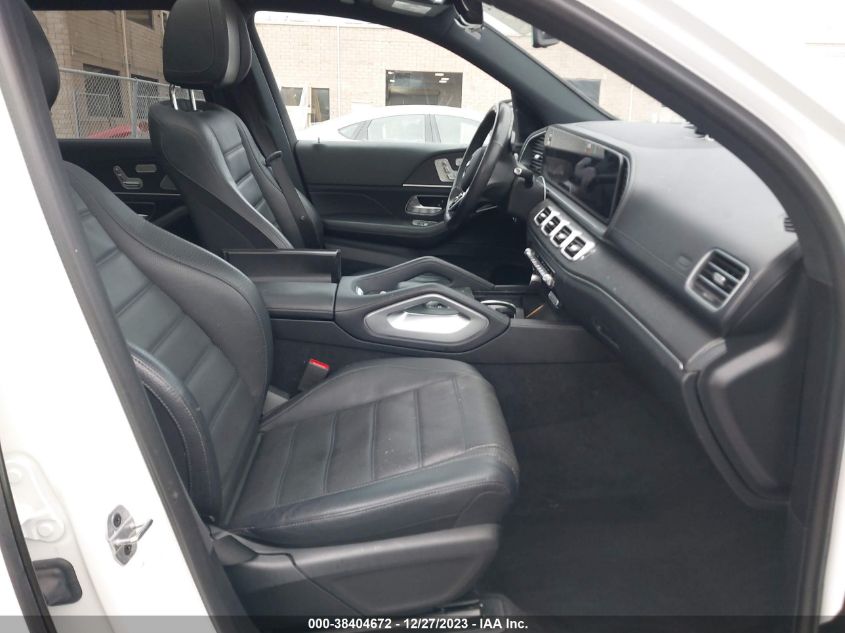 2021 MERCEDES-BENZ GLS GLS 450 4JGFF5KE0MA572129