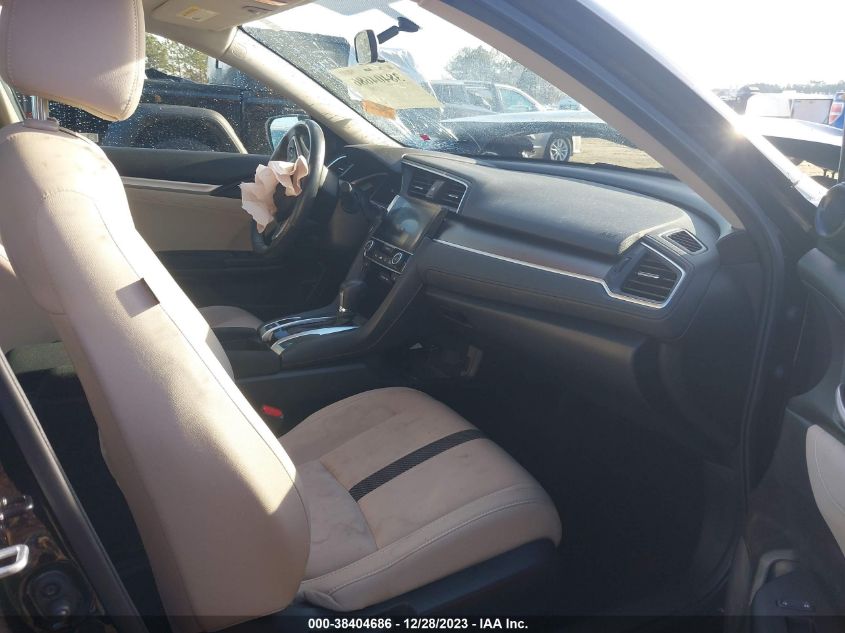 2018 HONDA CIVIC EX - JHMFC1F30JX022645