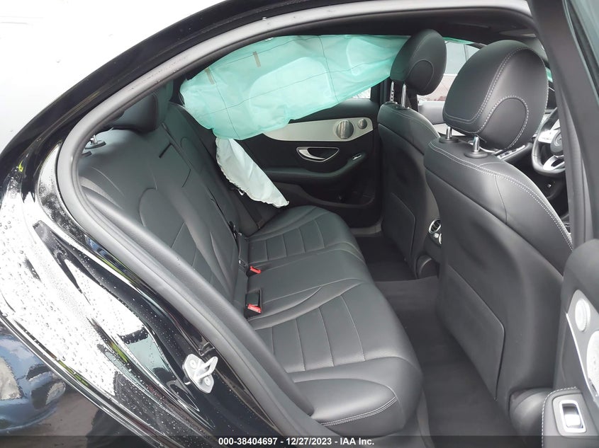 VIN 55SWF8EB3KU310843 2019 MERCEDES-BENZ C 300 4MATIC