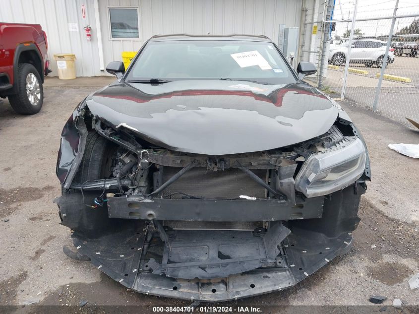 2016 CHEVROLET CAMARO 1LT - 1G1FB1RSXG0133544