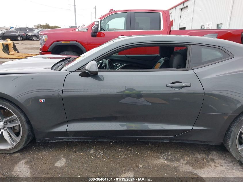 2016 CHEVROLET CAMARO 1LT - 1G1FB1RSXG0133544