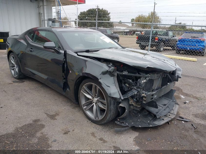 2016 CHEVROLET CAMARO 1LT - 1G1FB1RSXG0133544