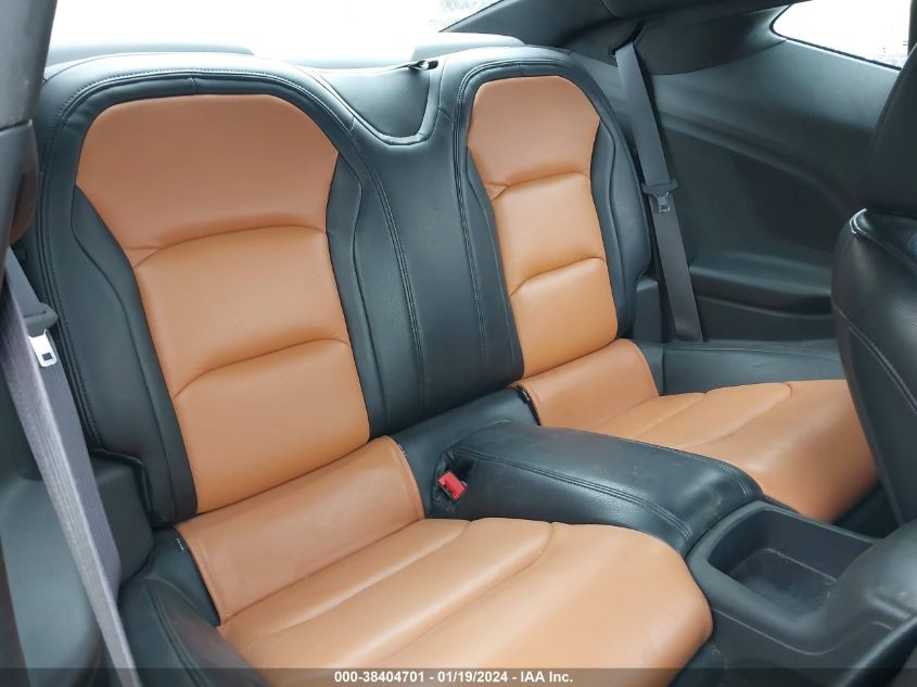 2016 CHEVROLET CAMARO 1LT - 1G1FB1RSXG0133544