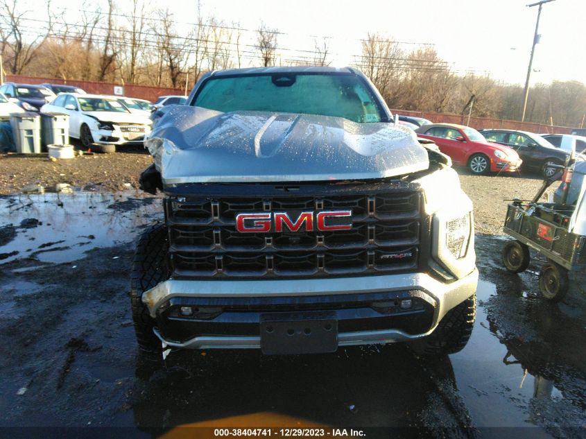 2023 GMC CANYON 4WD  SHORT BOX AT4X - 1GTP6EEK9P1199946