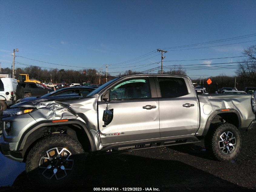 2023 GMC CANYON 4WD  SHORT BOX AT4X - 1GTP6EEK9P1199946