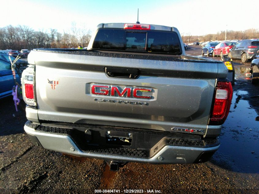 2023 GMC CANYON 4WD  SHORT BOX AT4X - 1GTP6EEK9P1199946