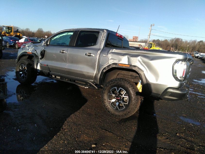 2023 GMC CANYON 4WD  SHORT BOX AT4X - 1GTP6EEK9P1199946