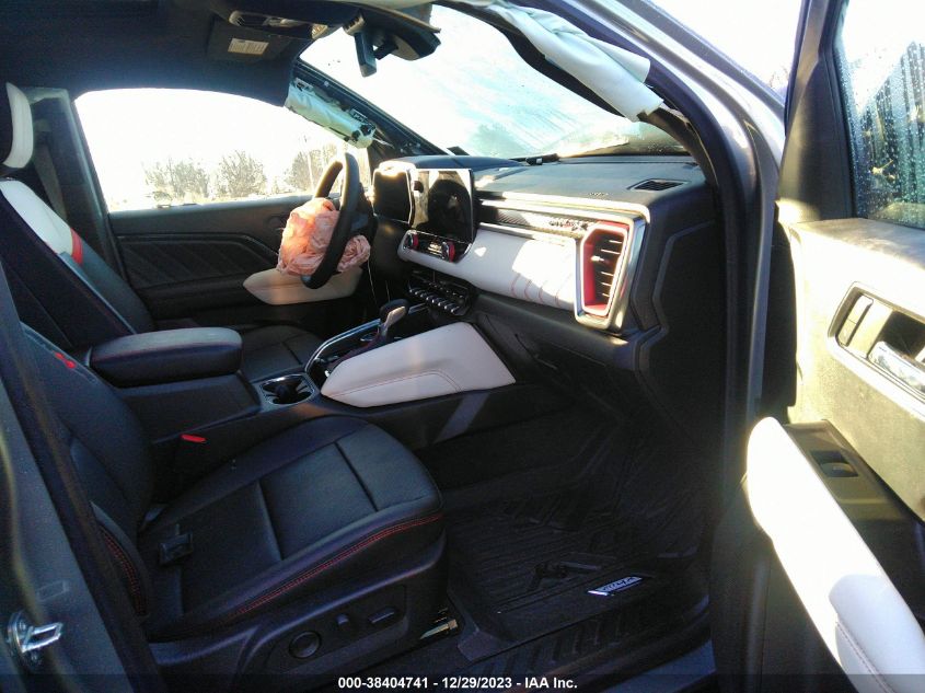 2023 GMC CANYON 4WD  SHORT BOX AT4X - 1GTP6EEK9P1199946