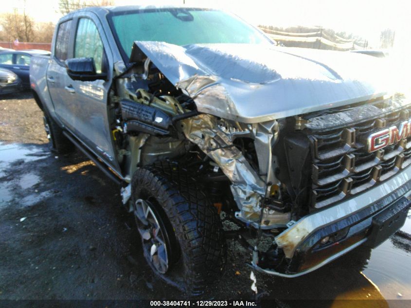 2023 GMC CANYON 4WD  SHORT BOX AT4X - 1GTP6EEK9P1199946