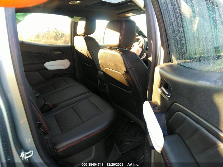2023 GMC CANYON 4WD  SHORT BOX AT4X - 1GTP6EEK9P1199946