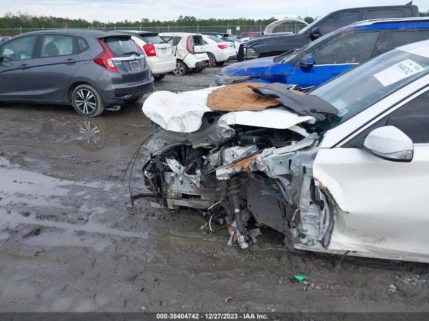 2018 INFINITI Q50 3.0T LUXE - JN1EV7AP4JM590079
