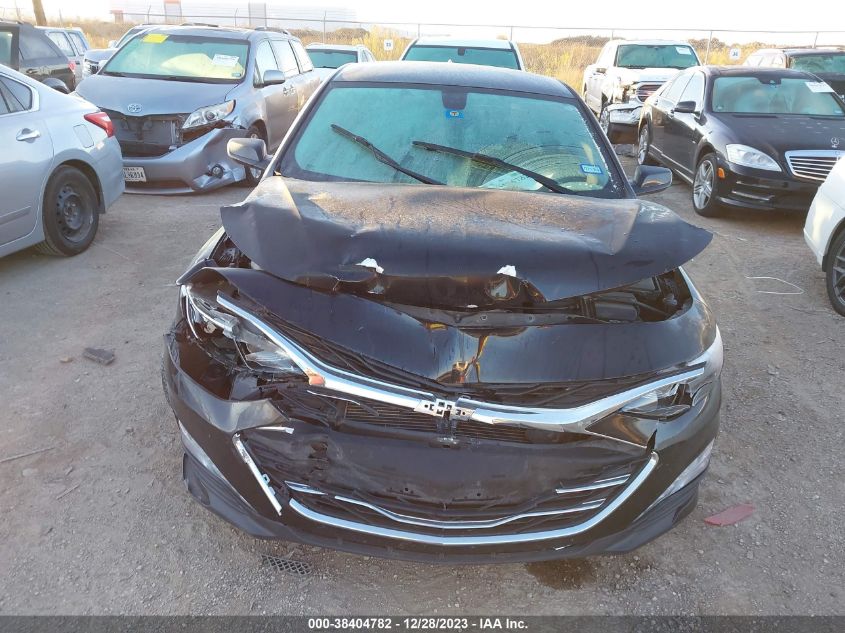 2020 CHEVROLET MALIBU LT - 1G1ZD5ST2LF048044
