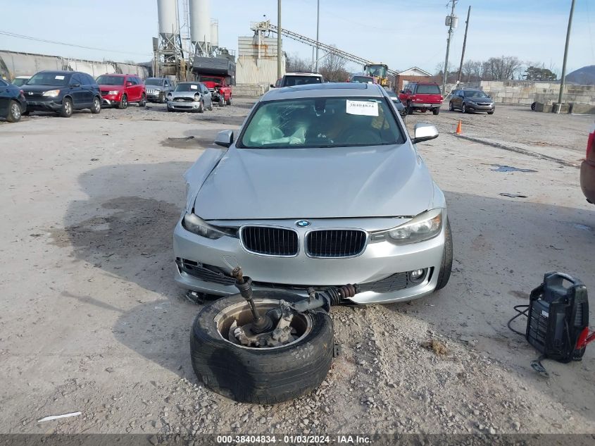 2015 BMW 320I I XDRIVE - WBA3C3C57FK201756