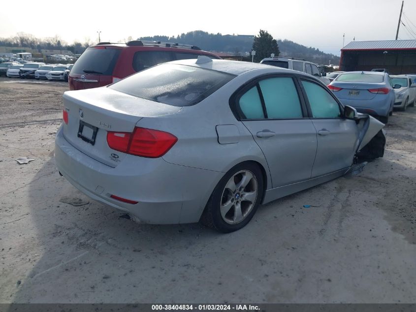 2015 BMW 320I I XDRIVE - WBA3C3C57FK201756
