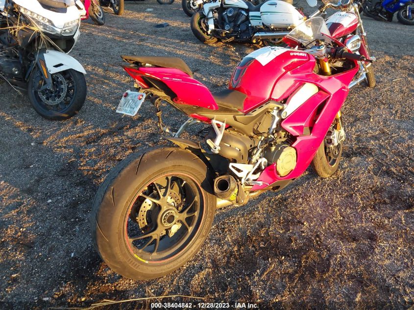 2018 DUCATI PANIGALE V4/V4S/V4S SPECIALE - ZDMDAGNW2JB001410