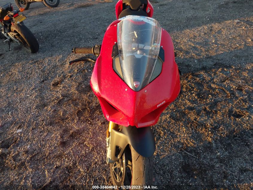 2018 DUCATI PANIGALE V4/V4S/V4S SPECIALE - ZDMDAGNW2JB001410