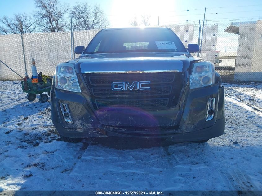 2014 GMC TERRAIN SLE-1 - 2GKALMEK7E6247645