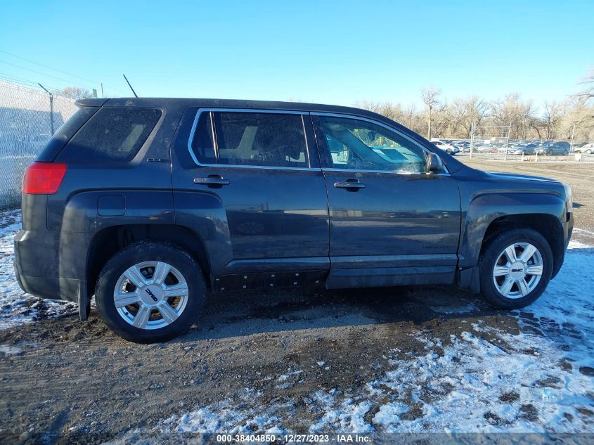2014 GMC TERRAIN SLE-1 - 2GKALMEK7E6247645