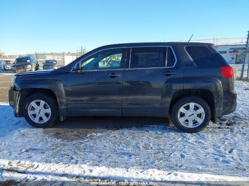 2014 GMC TERRAIN SLE-1 - 2GKALMEK7E6247645