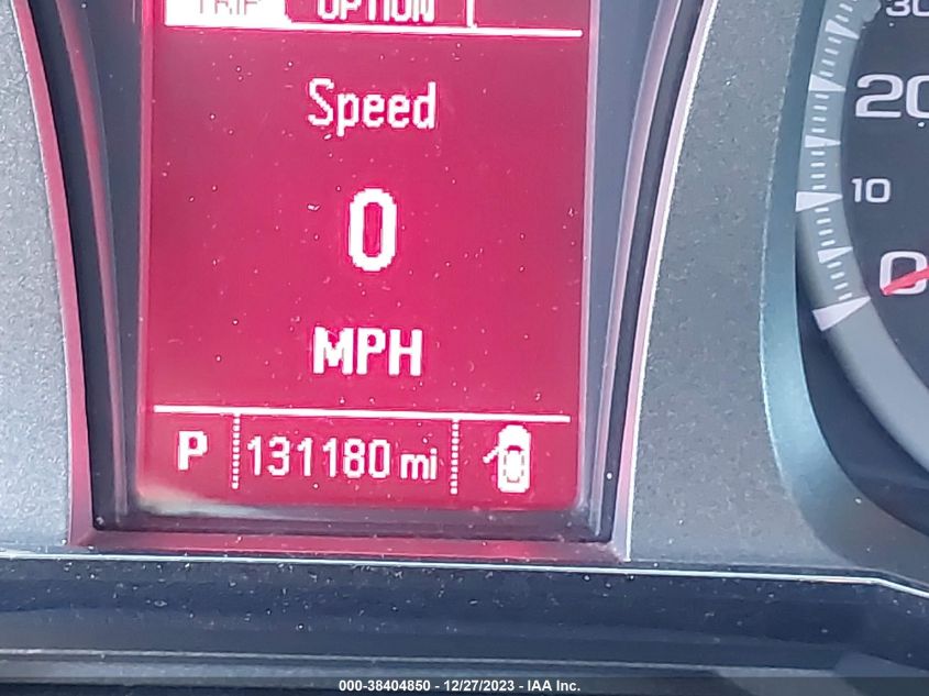 2014 GMC TERRAIN SLE-1 - 2GKALMEK7E6247645