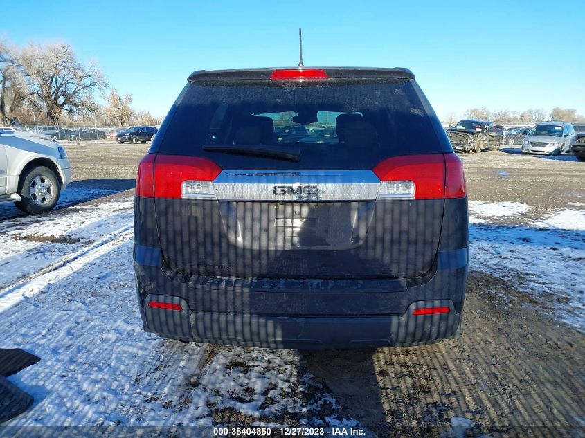 2014 GMC TERRAIN SLE-1 - 2GKALMEK7E6247645