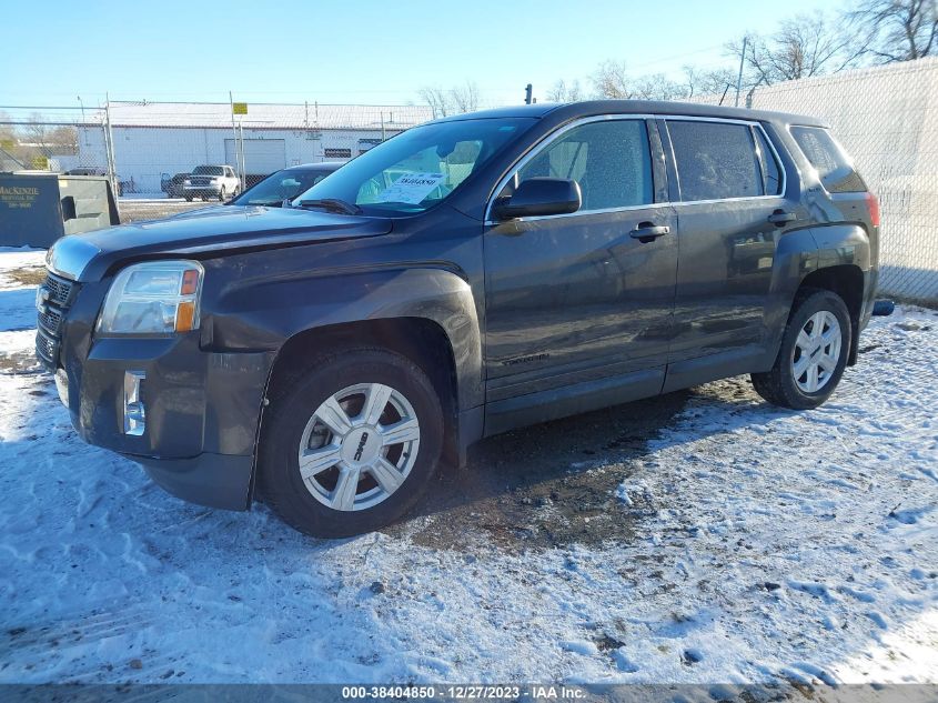 2014 GMC TERRAIN SLE-1 - 2GKALMEK7E6247645