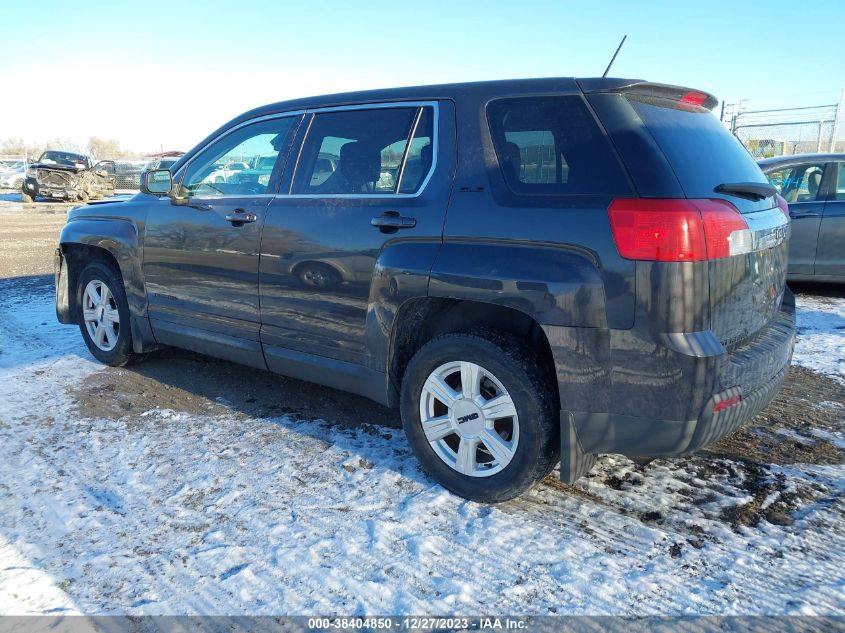 2014 GMC TERRAIN SLE-1 - 2GKALMEK7E6247645