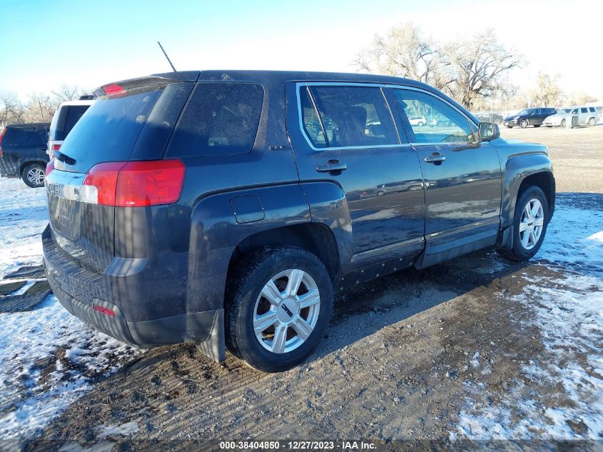 2014 GMC TERRAIN SLE-1 - 2GKALMEK7E6247645