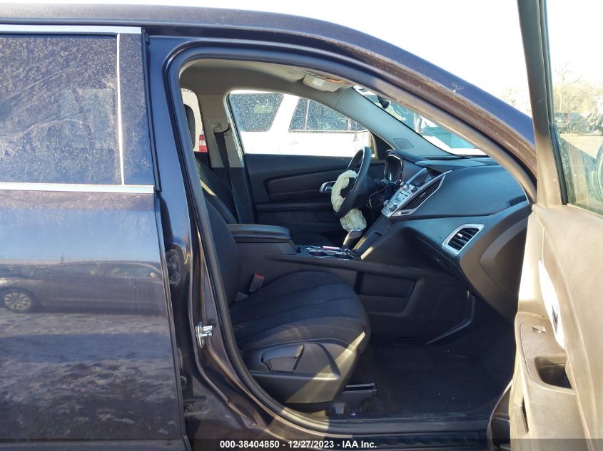 2014 GMC TERRAIN SLE-1 - 2GKALMEK7E6247645